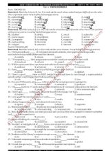 Bài tập bổ trợ môn Tiếng Anh Lớp 12 thí điểm - Unit 4 The mass media - Đỗ Bình